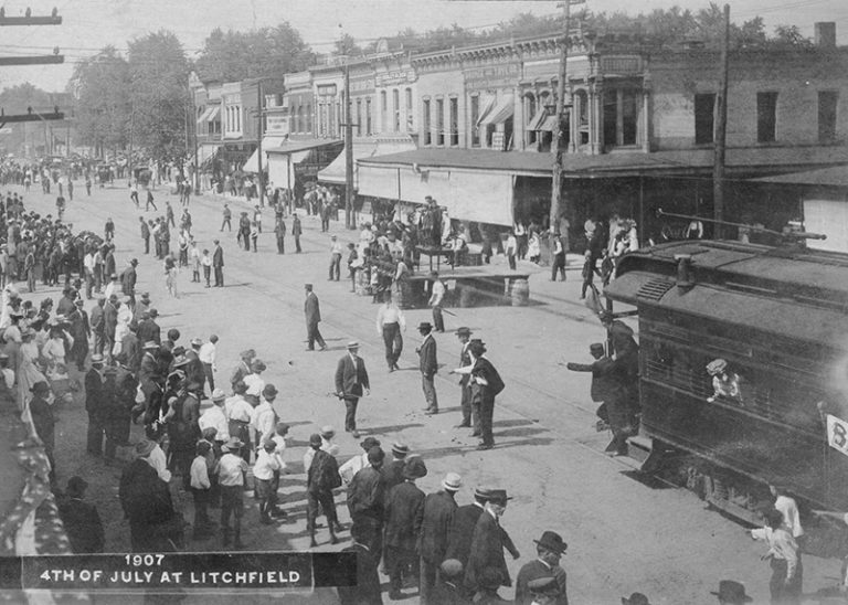 Litchfield History Litchfield Museum